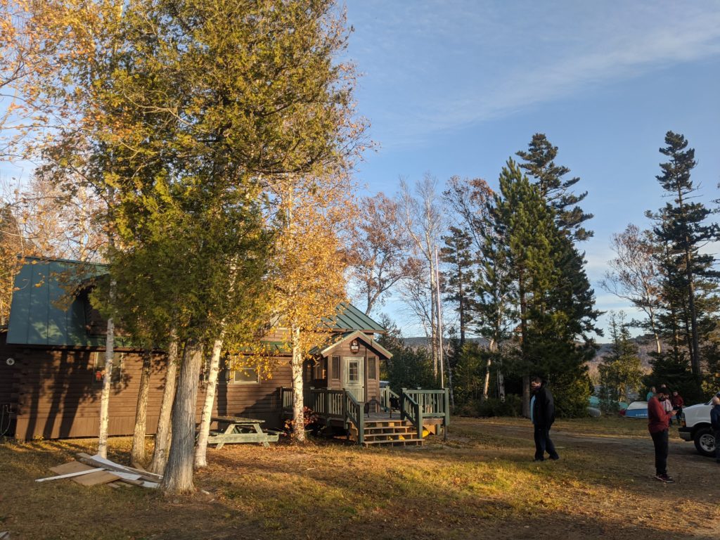 Maine Wilderness Program TLC Rolling Ridge